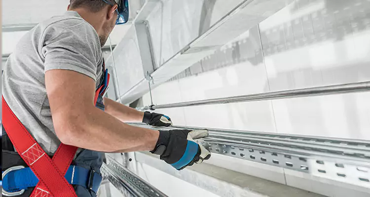 Glass Balcony Railing Replacement in North Lauderdale, FL