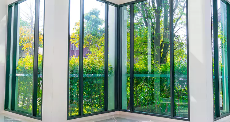 Folding Glass Balcony Door Repair in North Lauderdale, FL