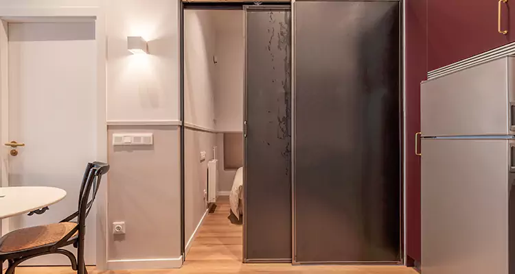 Adjust Pella Sliding Doors Not Moving in North Lauderdale, FL