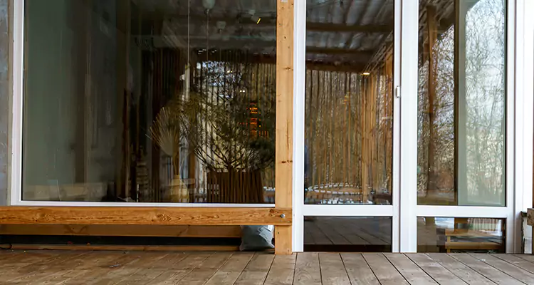 Water Leaking Andersen Patio Doors Replacement in North Lauderdale, FL
