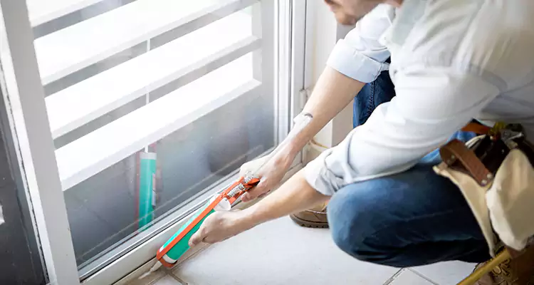 Dap Window Caulk Repair in North Lauderdale, FL
