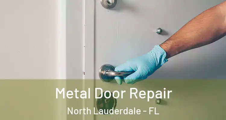  Metal Door Repair North Lauderdale - FL