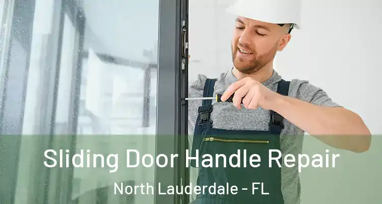  Sliding Door Handle Repair North Lauderdale - FL