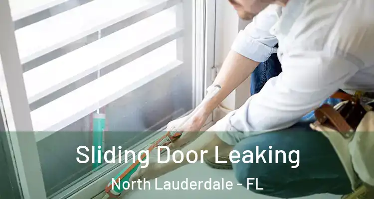  Sliding Door Leaking North Lauderdale - FL