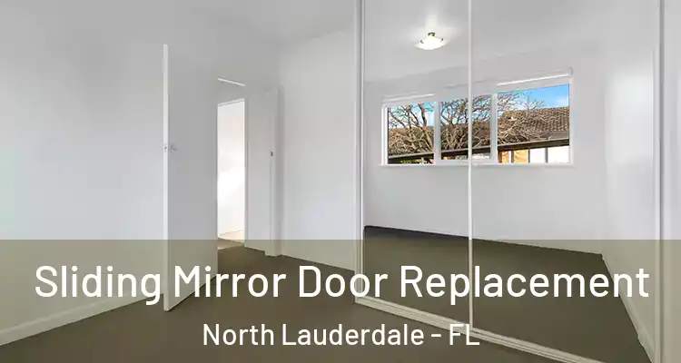  Sliding Mirror Door Replacement North Lauderdale - FL